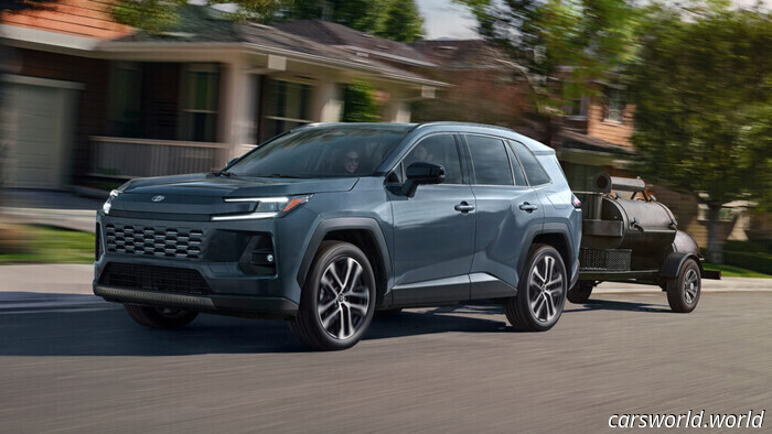 Toyota's Worldwide Sales Boom Is Surpassing All Predictions | Carscoops